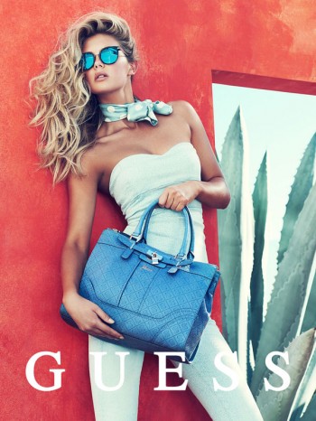 Megan Williams + Heather Depries Model for Guess Accessories Spring '14 Ads by Pulmanns Megan Williams + Heather Depries Model for Guess Accessories Spring '14 Ads by Pulmanns
