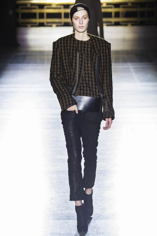 Haider Ackermann Fall/Winter 2014 | Paris Fashion Week