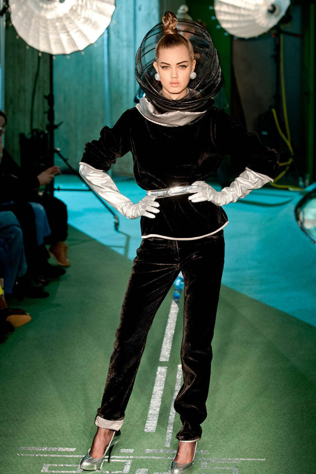 Jean Paul Gaultier Fall/Winter 2014 | Paris Fashion Week