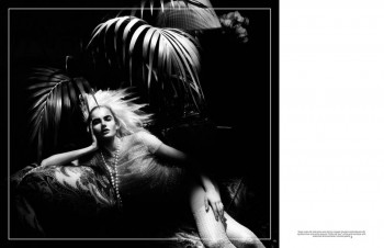 Isabel Scholten Wears Chanel Couture in L'Officiel Singapore 7th Anniversary Issue Isabel Scholten Wears Chanel Couture in L'Officiel Singapore 7th Anniversary Issue