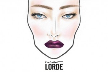 Lorde & MAC Cosmetics Collaboration to Launch in June Lorde & MAC Cosmetics Collaboration to Launch in June