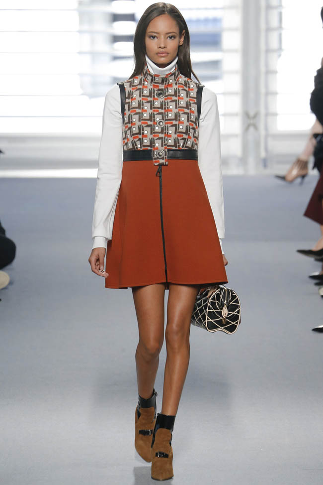 Louis Vuitton Fall 2014 Ready-to-Wear Fashion Show