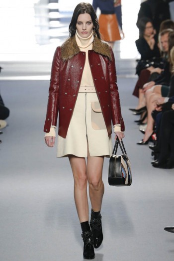 Louis Vuitton Fall/Winter 2014 | Paris Fashion Week