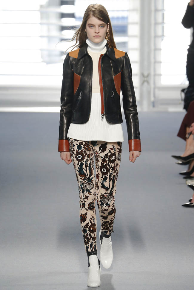 Louis Vuitton Women's Ready-To-Wear Fall/Winter 2014-2015