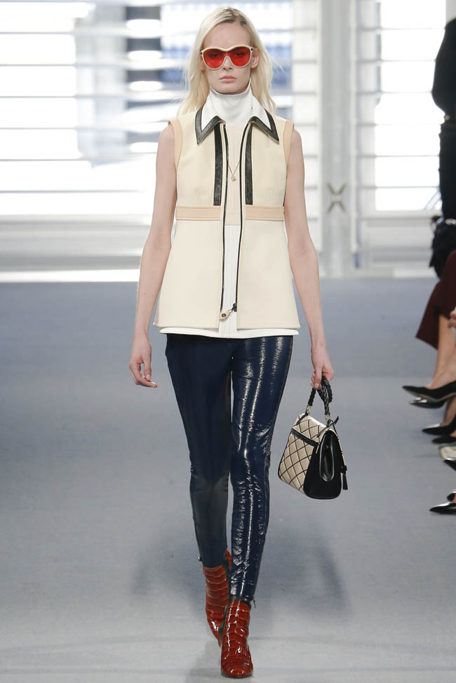 Louis Vuitton Fall 2014 Ready-to-Wear Collection