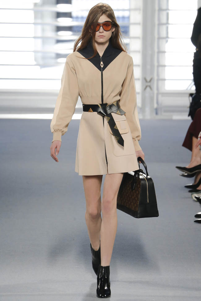 Louis Vuitton Fall 2014 Ready-to-Wear Fashion Show