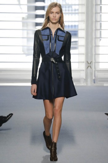 Louis Vuitton Fall/Winter 2014 | Paris Fashion Week