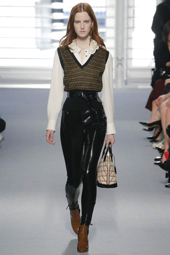 Louis Vuitton Fall 2014 Ready-to-Wear Fashion Show