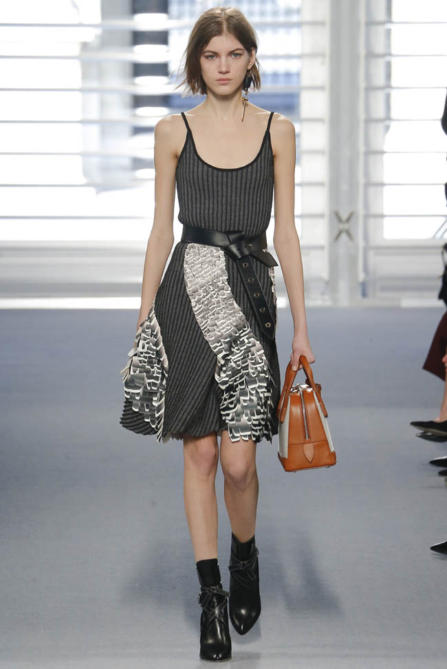 Louis Vuitton Fall/Winter 2014 Runway Bag Collection - Spotted Fashion