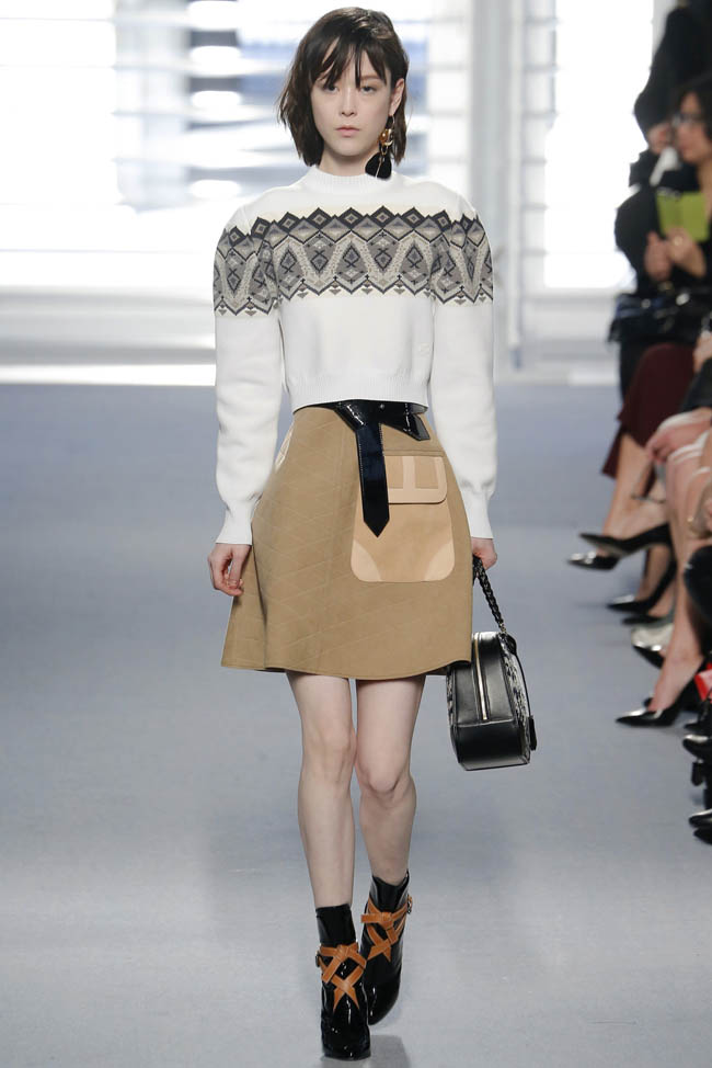 Louis Vuitton Men Fall/Winter 2014  Paris Fashion Week – The Fashionisto