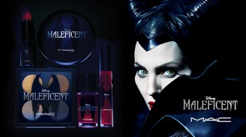 First Look: MAC Cosemetics x Disney's Maleficent Makeup Line First Look: MAC Cosemetics x Disney's Maleficent Makeup Line