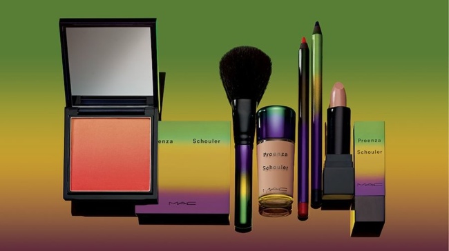 MAC Cosmetics x Proenza Schouler Overview