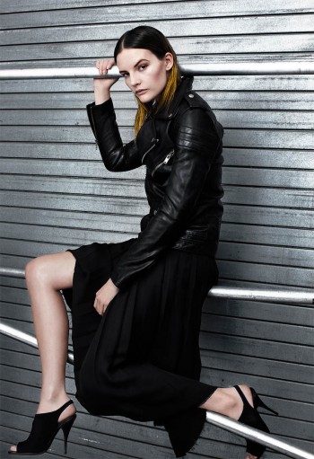 New Style: Sara Blomqvist & Dorothea Barth Jorgensen for Styleby #24 New Style: Sara Blomqvist & Dorothea Barth Jorgensen for Styleby #24