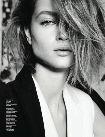 Suit Yourself: Bo Don Stars in L'Officiel Mexico May Cover Story Suit Yourself: Bo Don Stars in L'Officiel Mexico May Cover Story