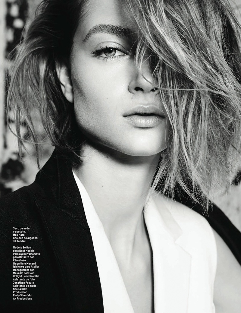 Suit Yourself: Bo Don Stars in L’Officiel Mexico May Cover Story