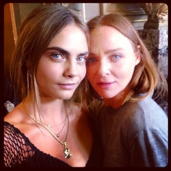 Cara Delevingne Launches Rant Against Paparazzi on Twitter Cara Delevingne Launches Rant Against Paparazzi on Twitter