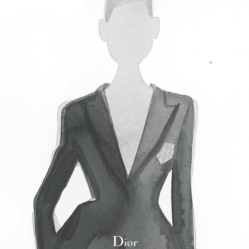 Dior / Mats Gustafson