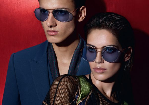 Closer Look: Gucci Techno Color Sunglasses – Fashion Gone Rogue