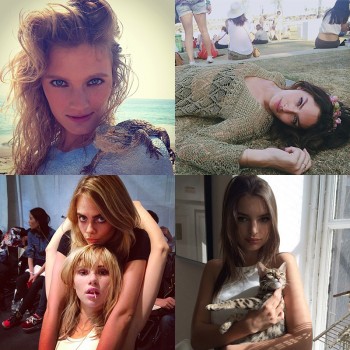 Instagram Photos of the Week | Emily Ratajkowski, Suki Waterhouse + More Models Instagram Photos of the Week | Emily Ratajkowski, Suki Waterhouse + More Models