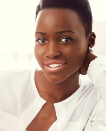 Lupita Nyong'o Named New (Beautiful) Face of Lancôme! Lupita Nyong'o Named New (Beautiful) Face of Lancôme!