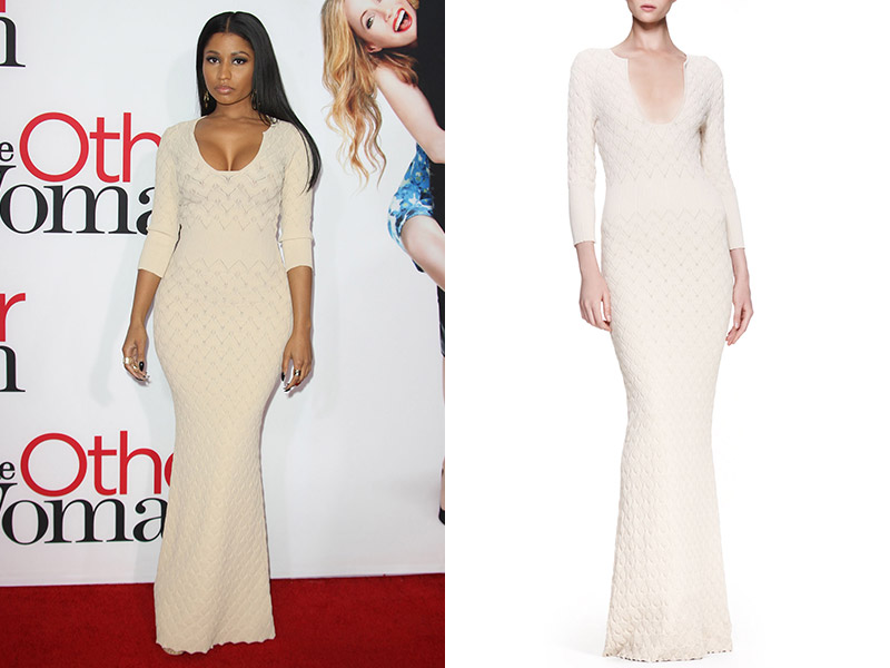 nicki-alexander-mcqueen-dress