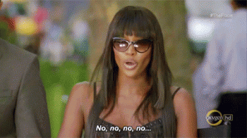 8 Best GIFs From Season 2 of "The Face" (So Far) 8 Best GIFs From Season 2 of "The Face" (So Far)