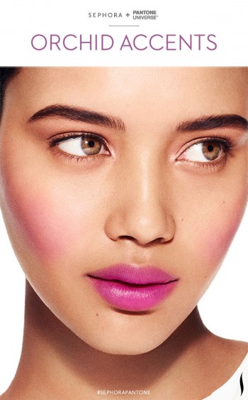 Sephora + Pantone Radiant Orchid Makeup Collection Sephora + Pantone Radiant Orchid Makeup Collection