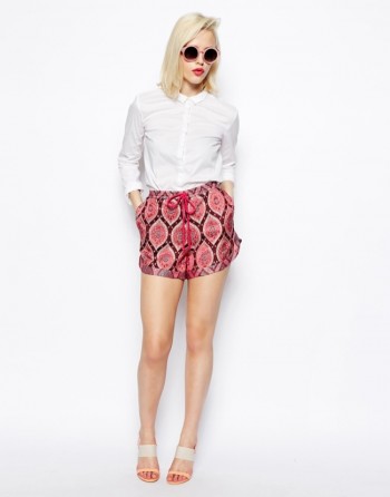 7 Shorts to Live in This Summer 7 Shorts to Live in This Summer