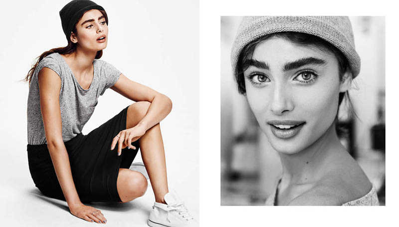 Taylor marie hill h&m