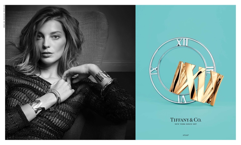 Tiffany T—New Jewelry Campaign