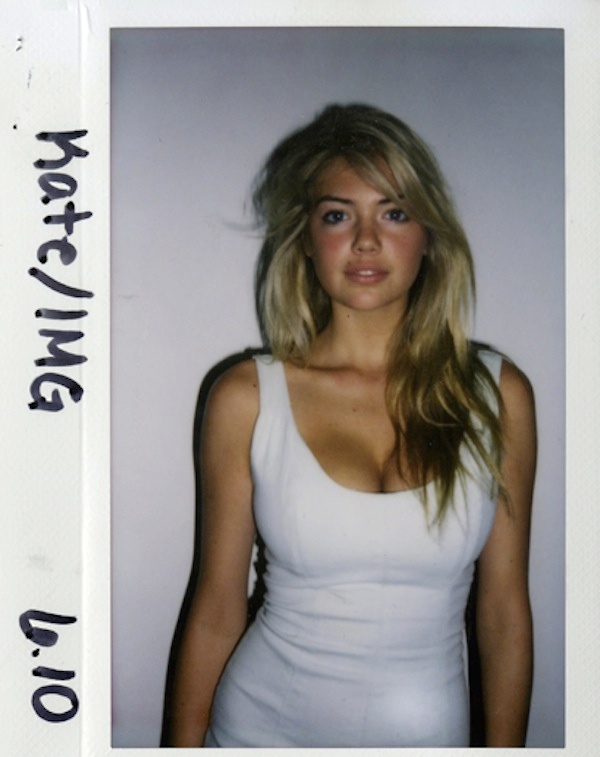 Kate Upton in 2010