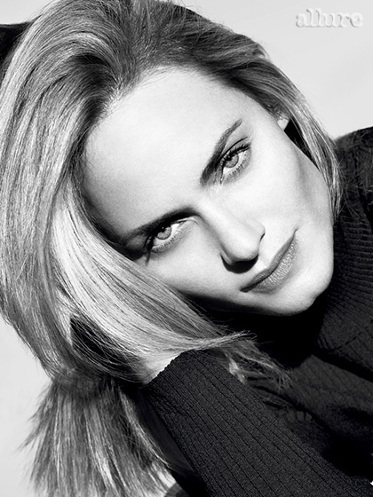 Amber Valletta Gets Short Hair For Allure Cover Shoot Fashion