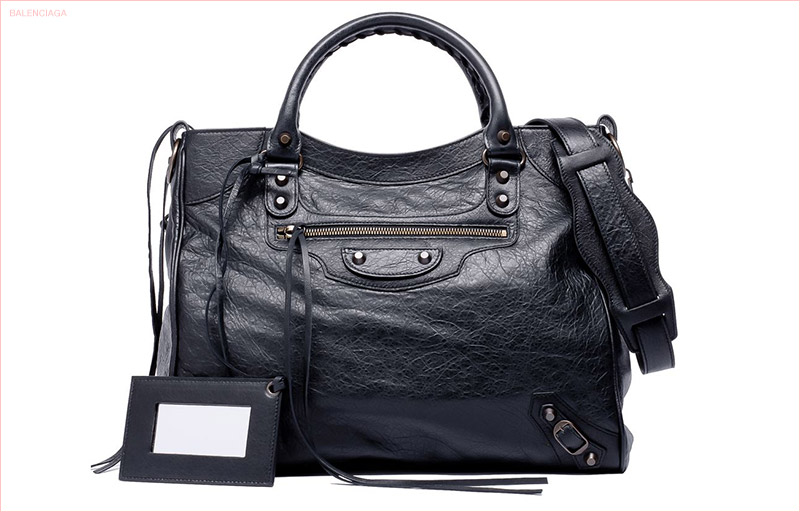 THE BAG: Balenciaga Velo Bag available for $1835