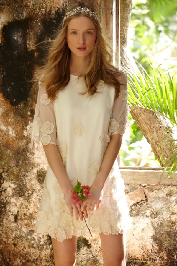 bhldn summer gown