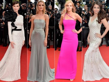More Dresses From Cannes' Final Events: Lara Stone, Paz Vega, Aishwarya Rai More Dresses From Cannes' Final Events: Lara Stone, Paz Vega, Aishwarya Rai