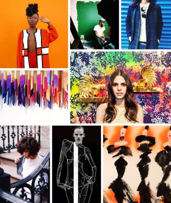 The CFDA Unveils Instagrammer of the Year Nominees The CFDA Unveils Instagrammer of the Year Nominees