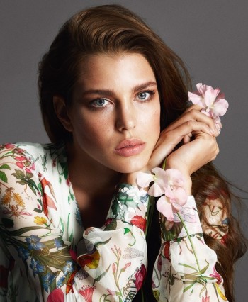 Gucci Launching Cosmetics Line With Charlotte Casiraghi as the Face Gucci Launching Cosmetics Line With Charlotte Casiraghi as the Face