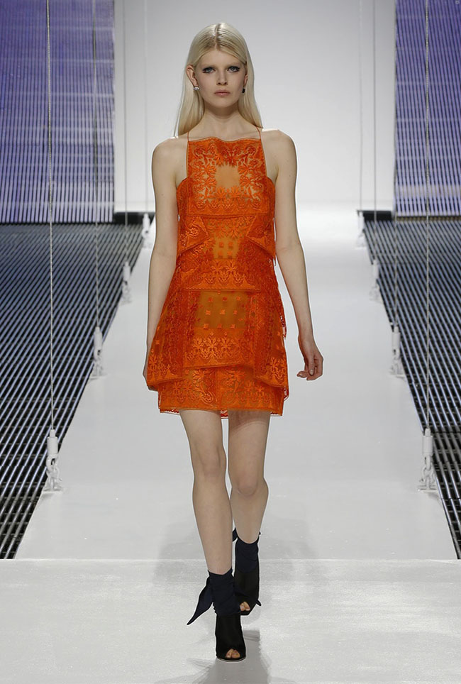 Dior Cruise 2015 Runway Show Photos