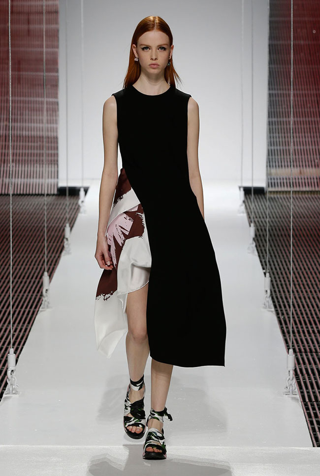 Dior Cruise 2015 Runway Show Photos