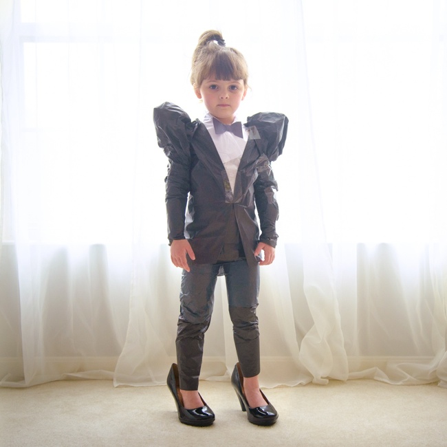 4-Year-Old Mayhem Recreates Met Gala Looks for Vogue.com!