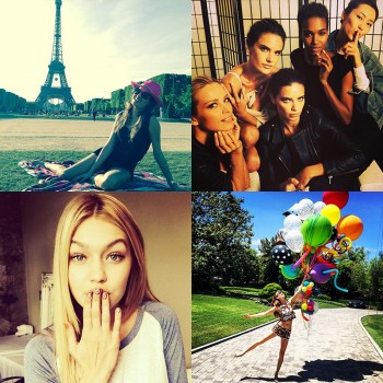 Instagram Photos of the Week | Cannes Edition with Karlie Kloss, Adriana Lima + More! Instagram Photos of the Week | Cannes Edition with Karlie Kloss, Adriana Lima + More!