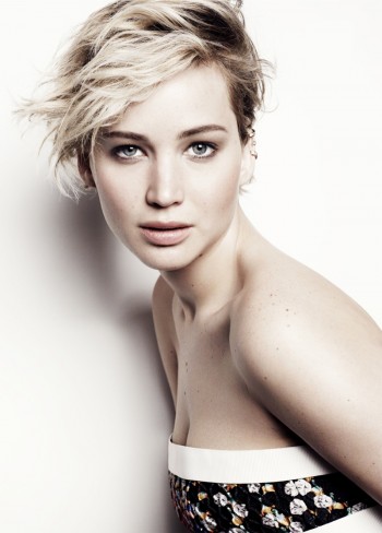 Jennifer Lawrence Tells Marie Claire Her 2nd Oscars Fall Wasn't Fake Jennifer Lawrence Tells Marie Claire Her 2nd Oscars Fall Wasn't Fake