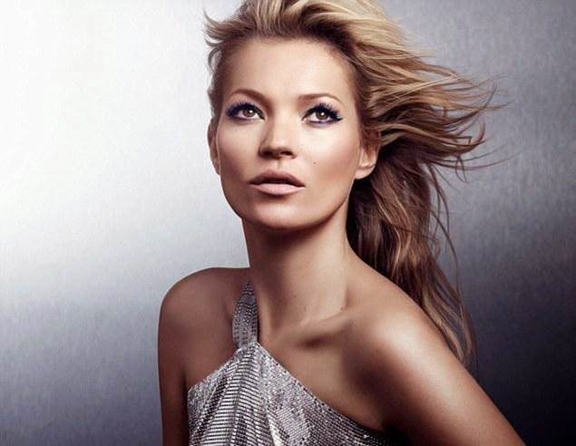 Kate Moss Doesn’t Know Why She Sells Magazines + Named UK’s Richest Model