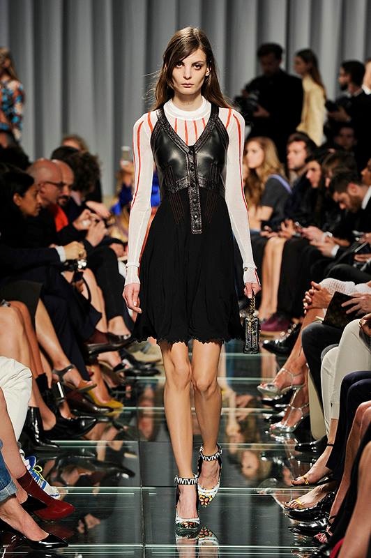 Louis Vuitton Cruise 2015: The collection