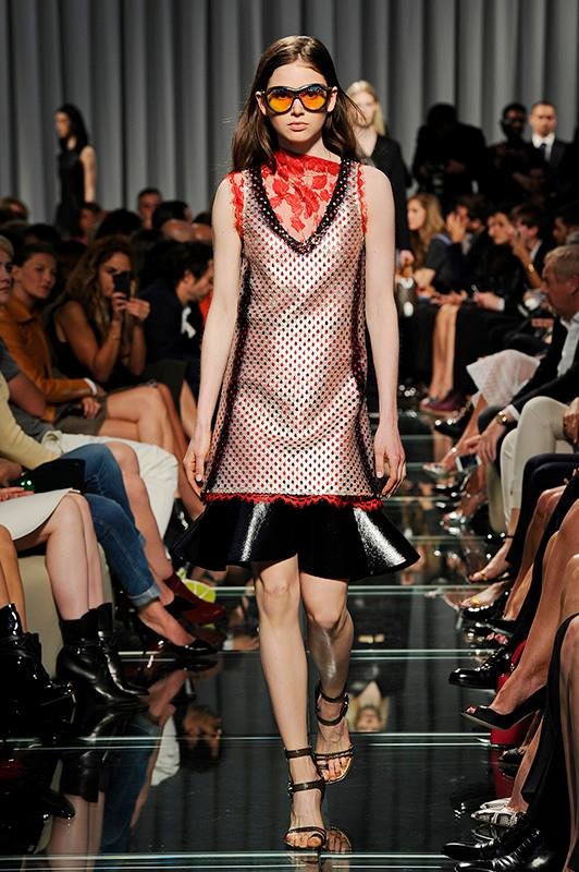 Louis Vuitton Cruise 2015: The collection