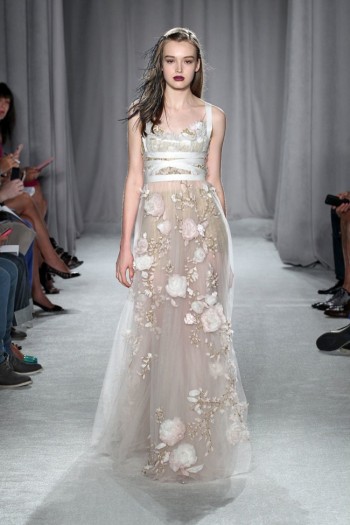 London Calling: Marchesa to Show at LFW London Calling: Marchesa to Show at LFW