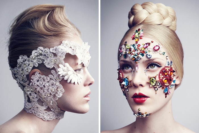 NK Launches Haute Cosmetics with New Beauty Campaign