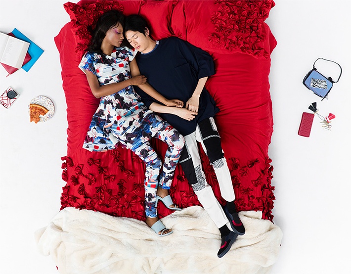 Sweet Dreams: Opening Ceremony Crashes Into Spring with New Shoot