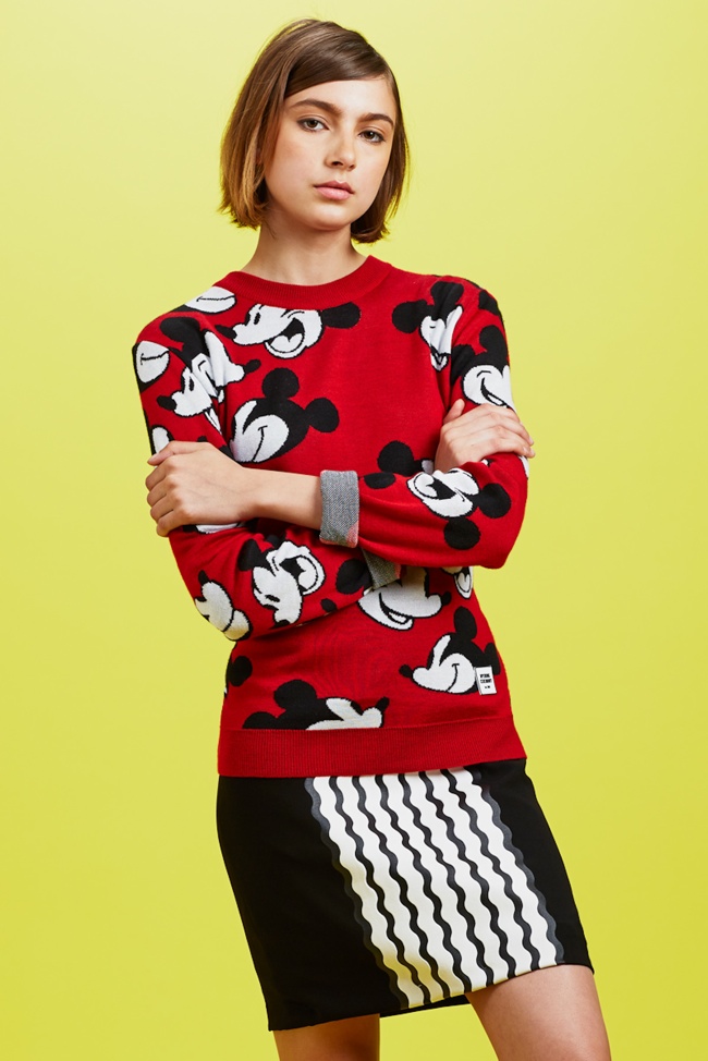 Hey Mickey! Opening Ceremony x Mickey Mouse Collaboration Arrives