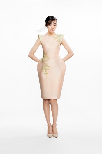 Phuong My Delivers Pretty Pastels for Spring 2014 Collection